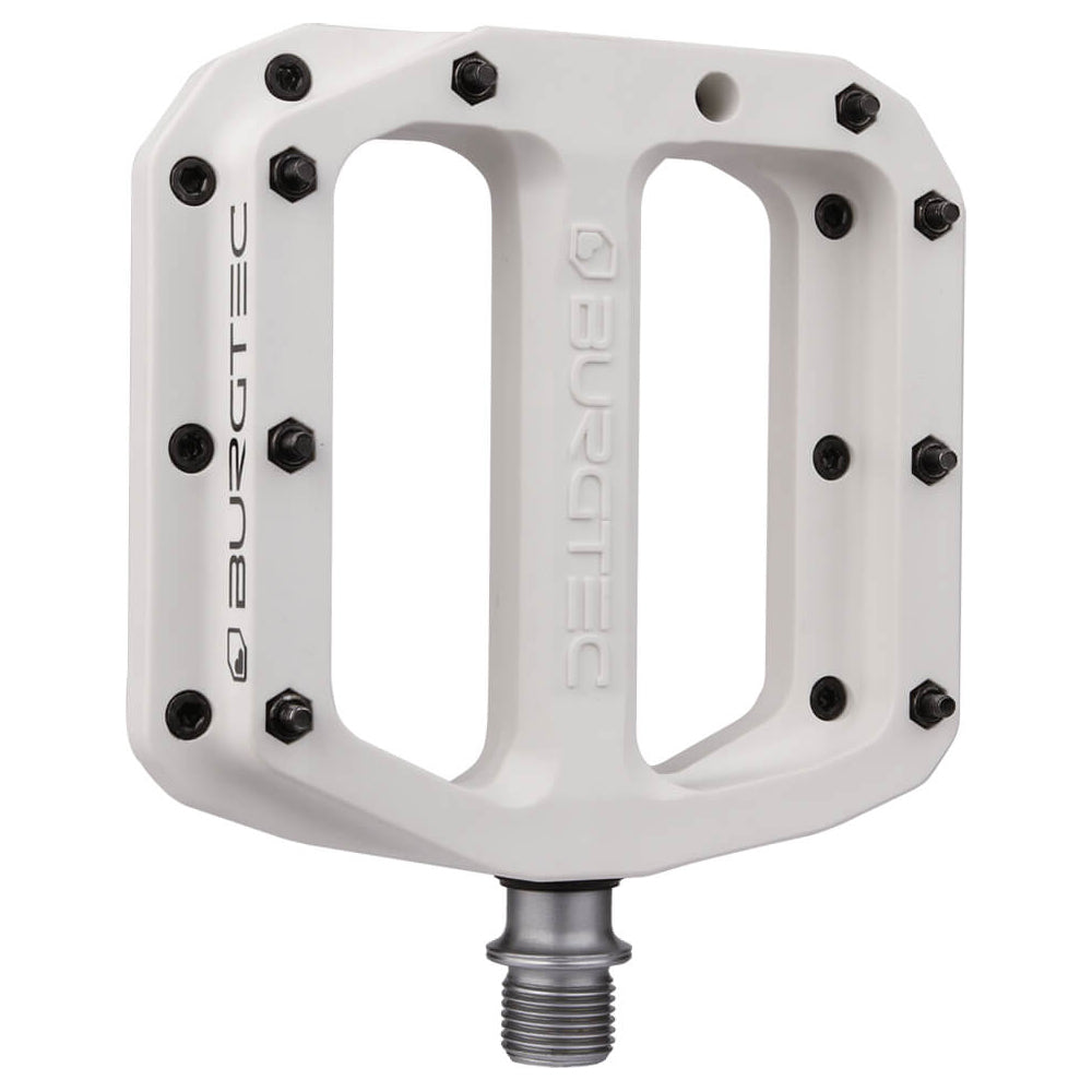 Burgtec MK4 Composite Flat Pedals