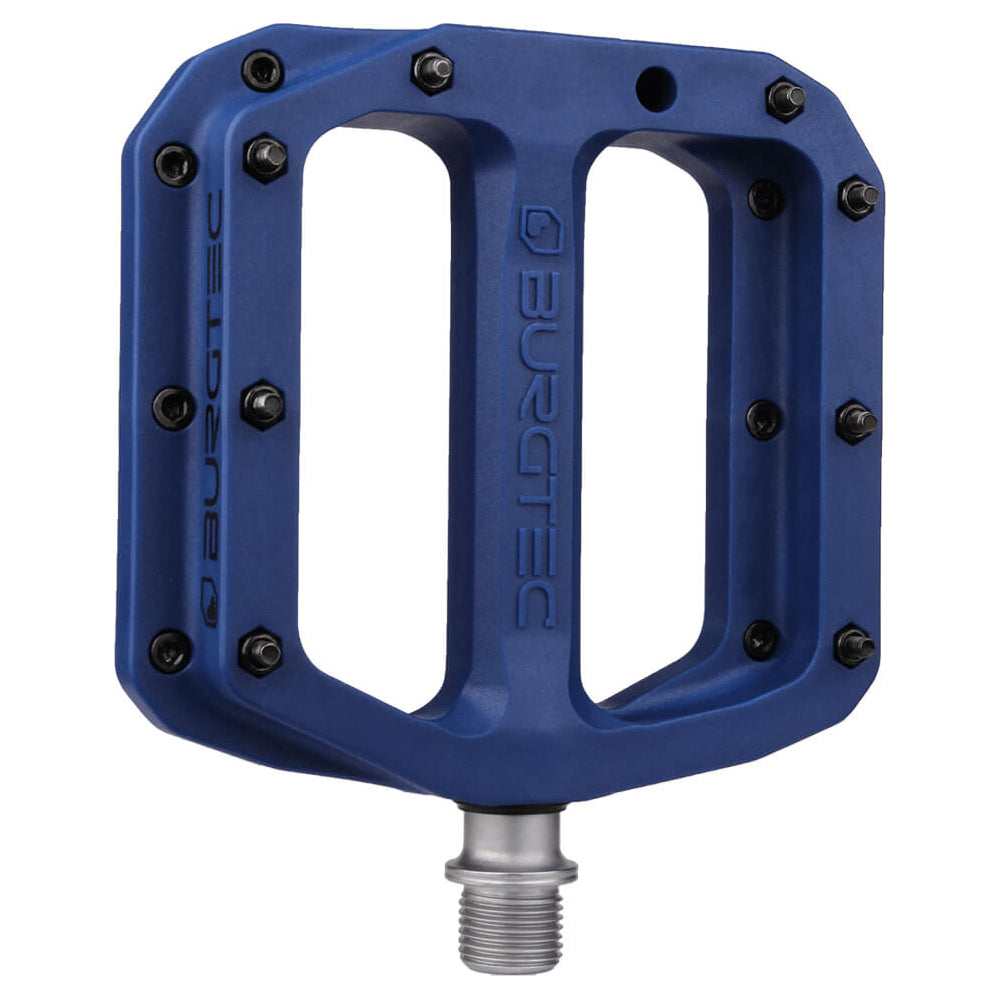 Burgtec MK4 Composite Flat Pedals