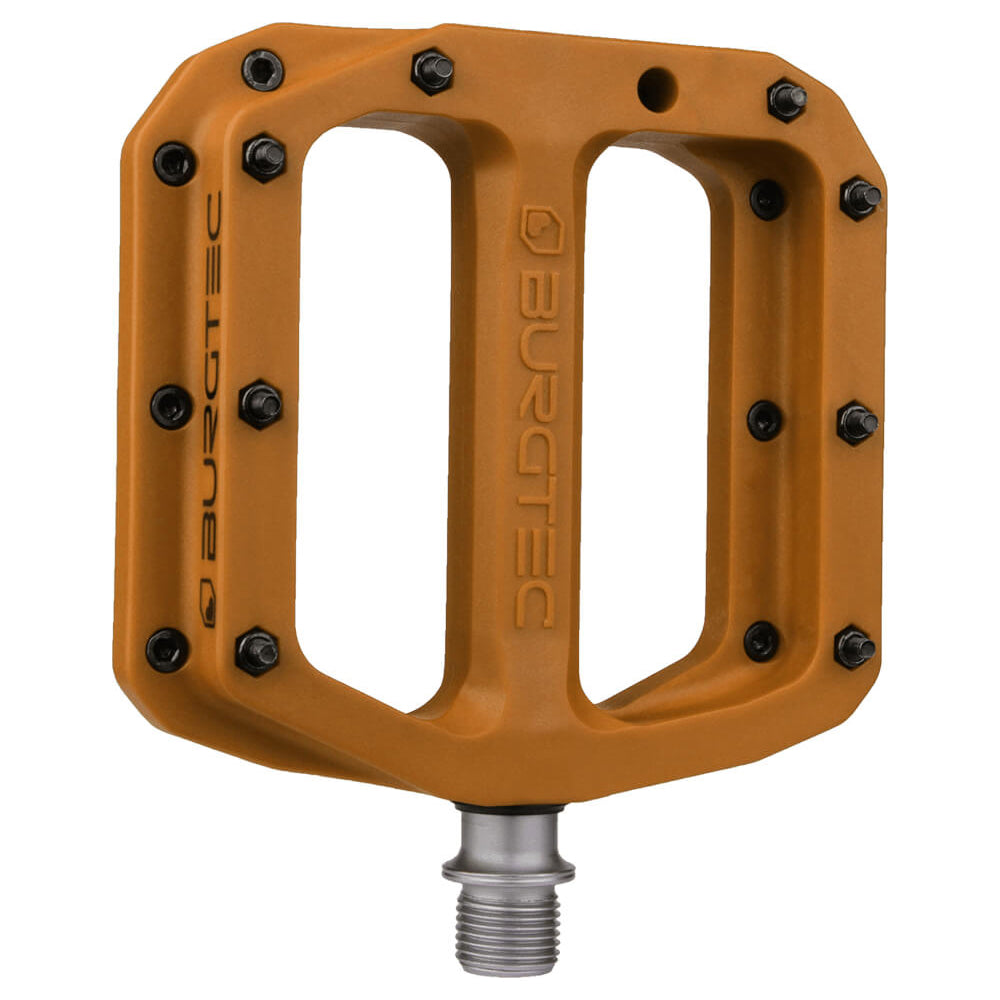 Burgtec MK4 Composite Flat Pedals
