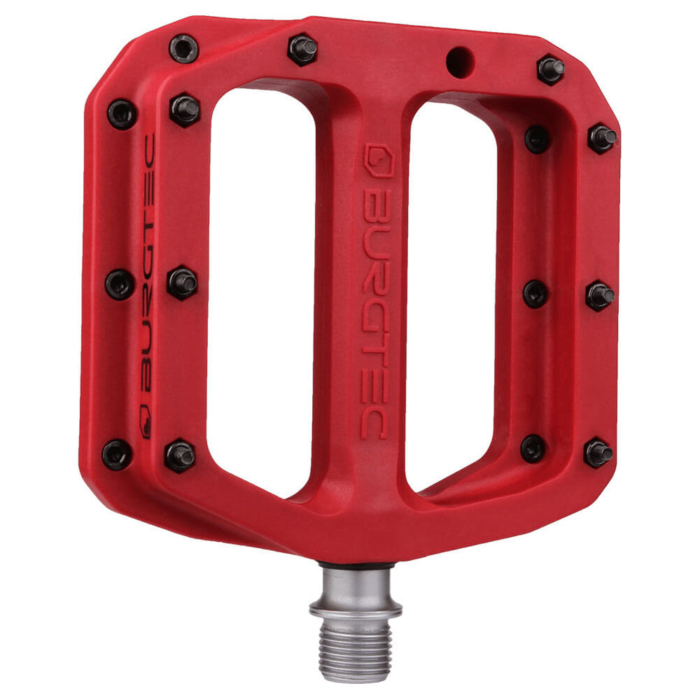 Burgtec MK4 Composite Flat Pedals
