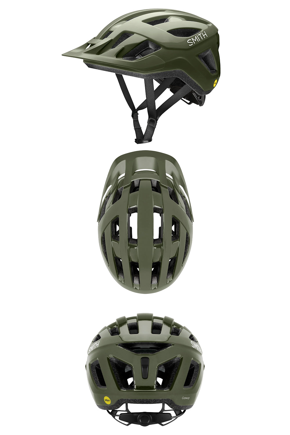 Smith Convoy MIPS Mountain Bike Helmet