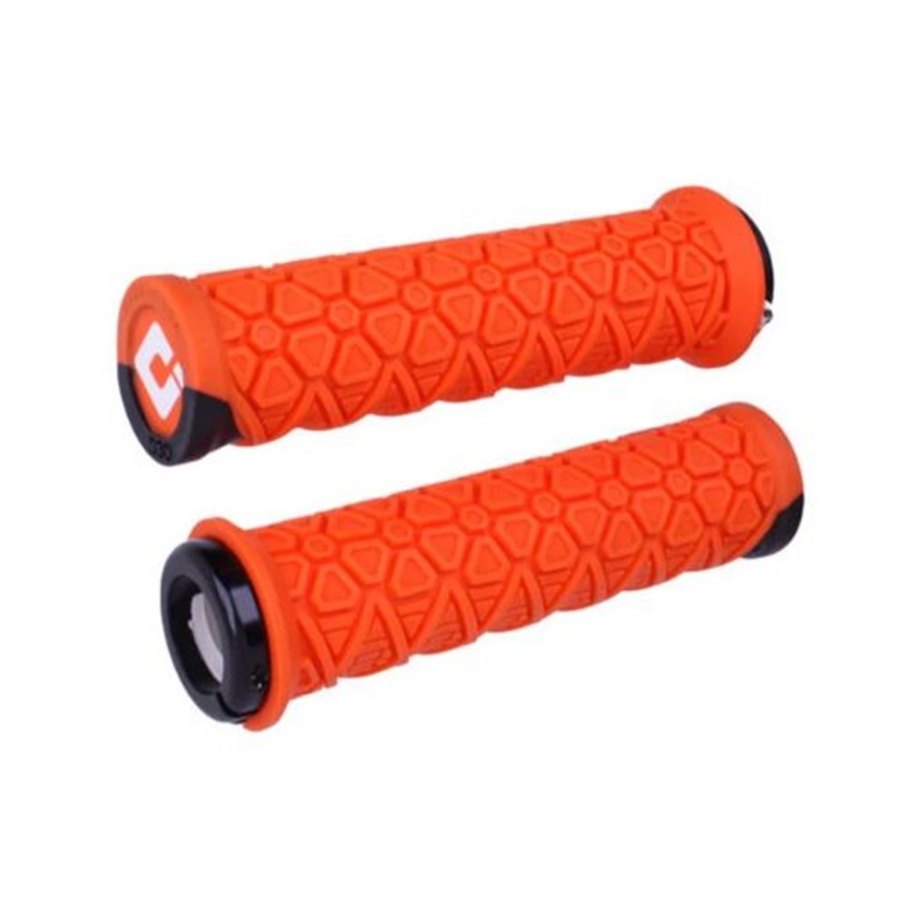 ODI Vanquish D30 Lock On Grips 137mm