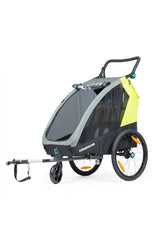 AMPD Bros Deluxe Kids Single Bike Trailer