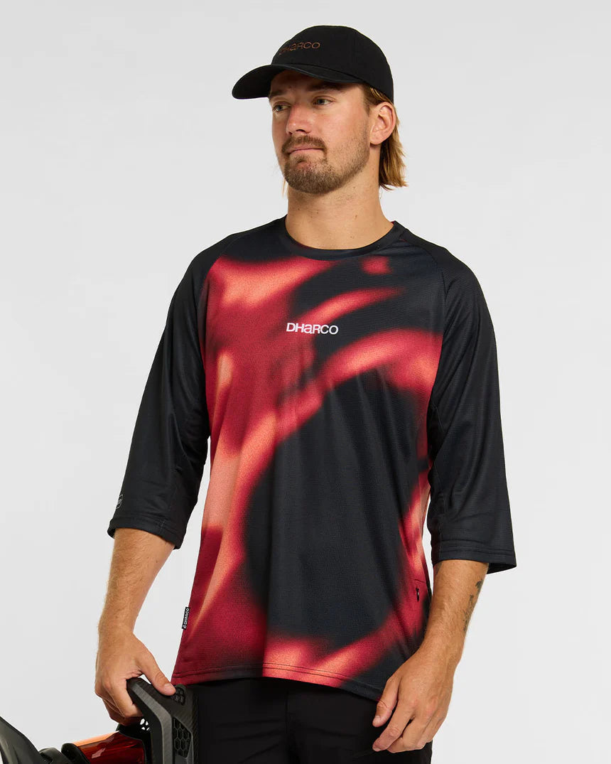 Dharco 2026 Mens 3/4 Sleeve Jersey