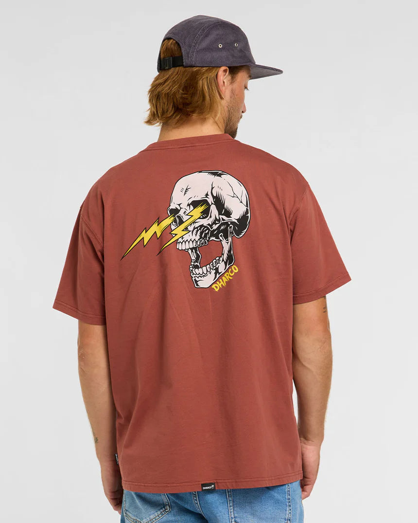 Dharco 2026 Mens Cotton Tee