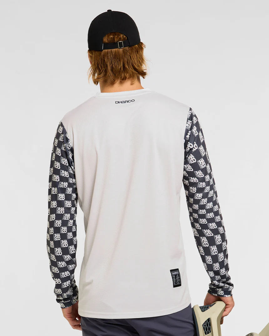 Dharco 2026 Mens Gravity Long Sleeve Jersey
