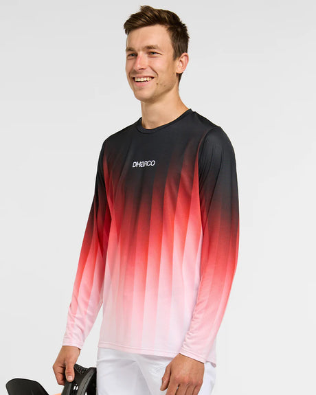 Dharco 2026 Mens Race Long Sleeve Jersey
