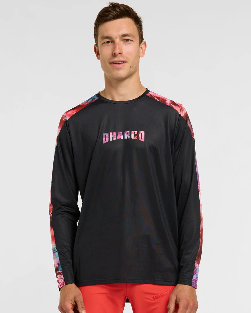 Dharco 2026 Mens Race Long Sleeve Jersey