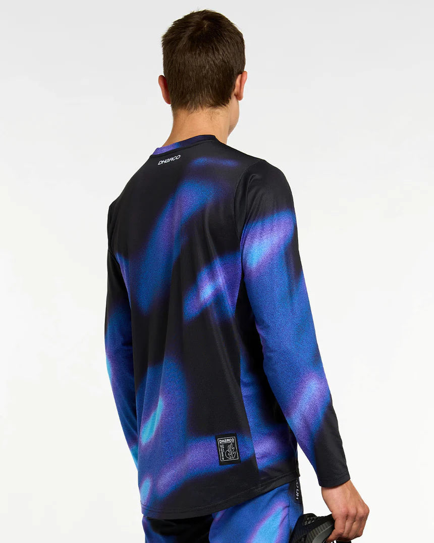 Dharco 2026 Mens Race Long Sleeve Jersey