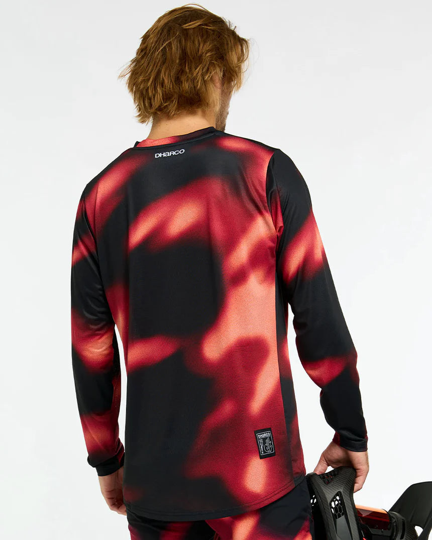 Dharco 2026 Mens Race Long Sleeve Jersey