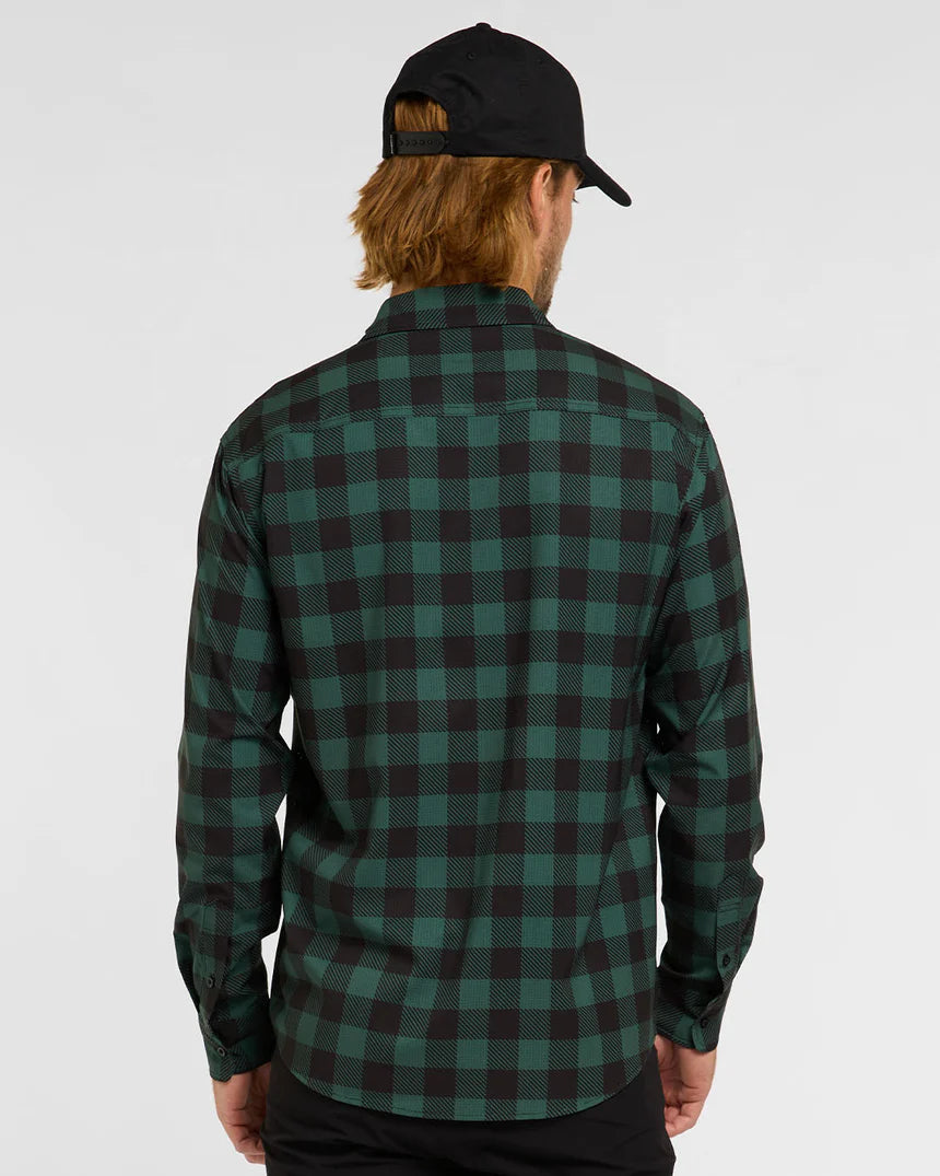 Dharco 2026 Mens Tech Long Sleeve Shirt