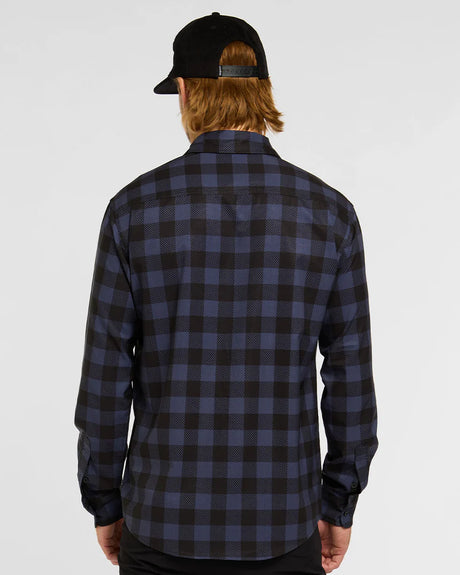 Dharco 2026 Mens Tech Long Sleeve Shirt