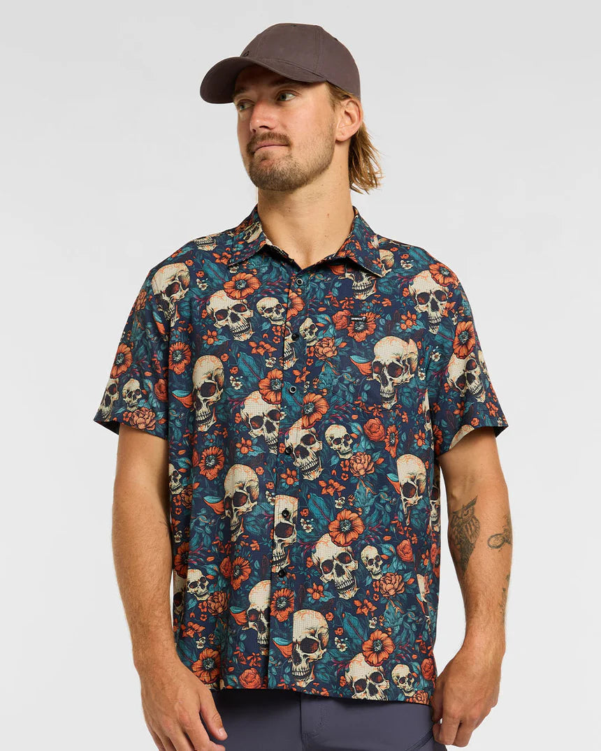 Dharco 2026 Mens Tech Party Shirt