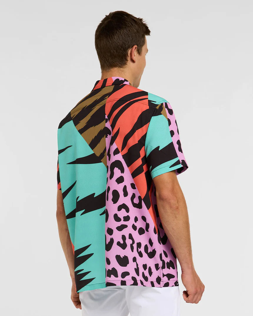 Dharco 2026 Mens Tech Party Shirt