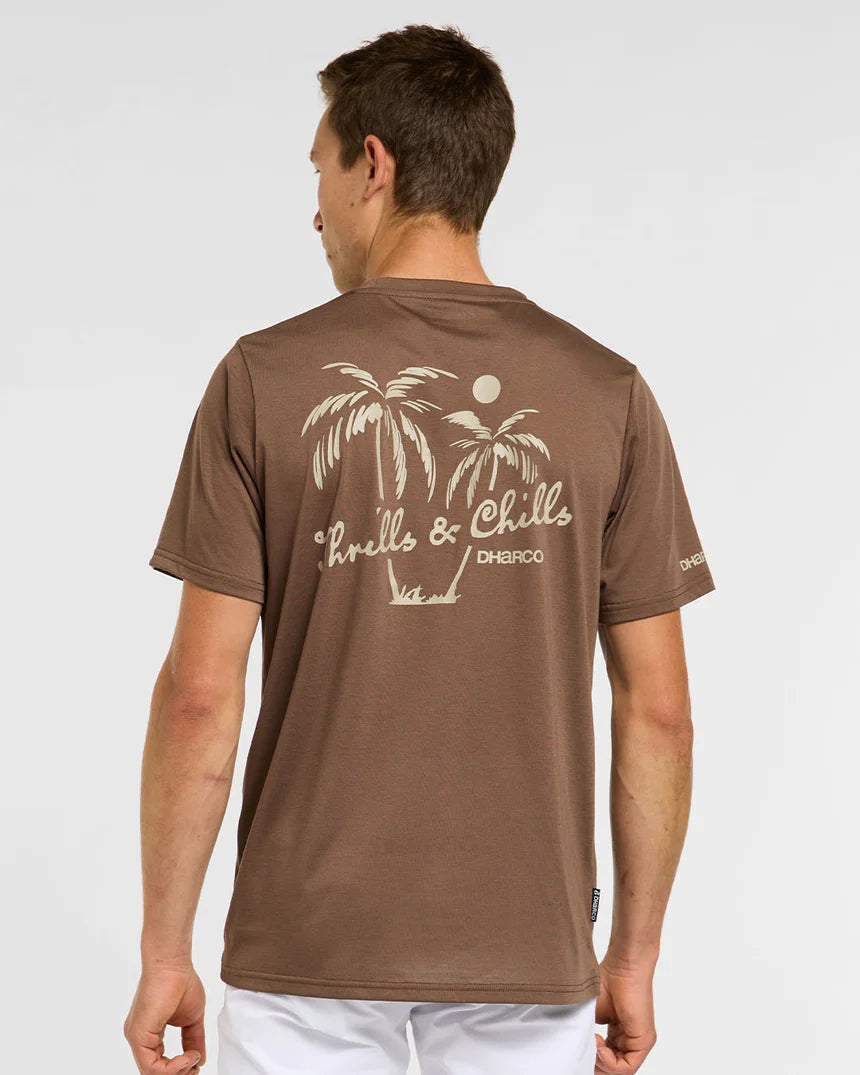 Dharco 2026 Mens Tech Tee