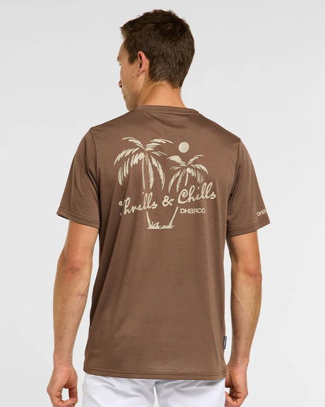 Dharco 2026 Mens Tech Tee