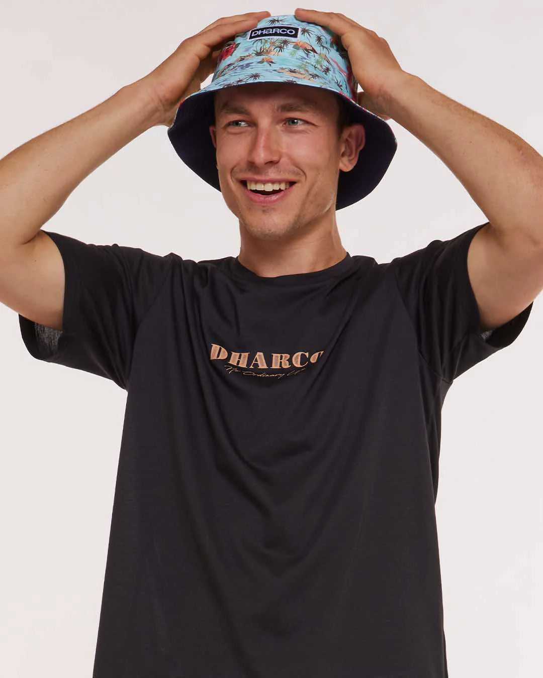 DHARCO 2024 Reversible Bucket Hat