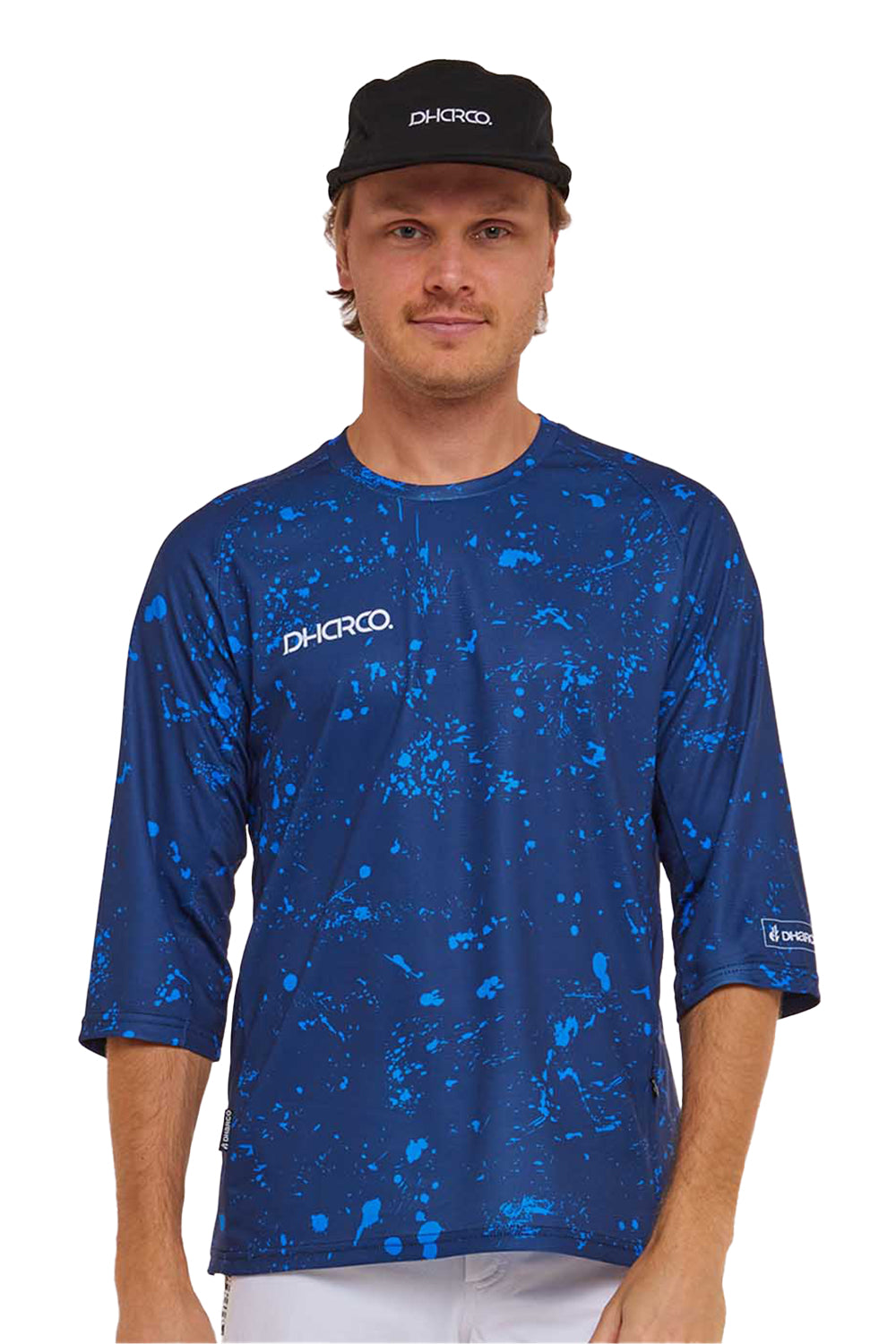 DHARCO 2024 Men's 3/4 Sleeve Jersey