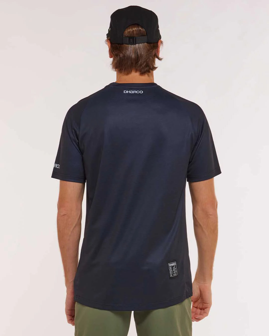 DHARCO 2024 Men's Short Sleeve Jersey