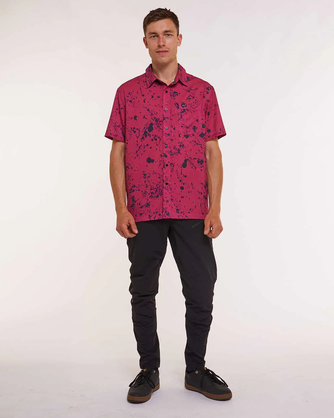 DHARCO 2024 Men's Tech Party Shirt