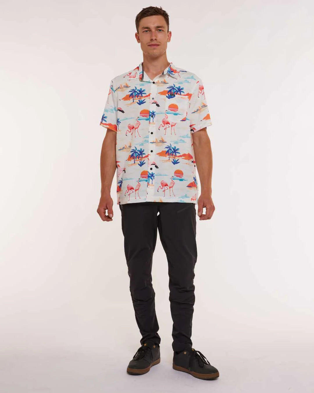 DHARCO 2024 Men's Tech Party Shirt