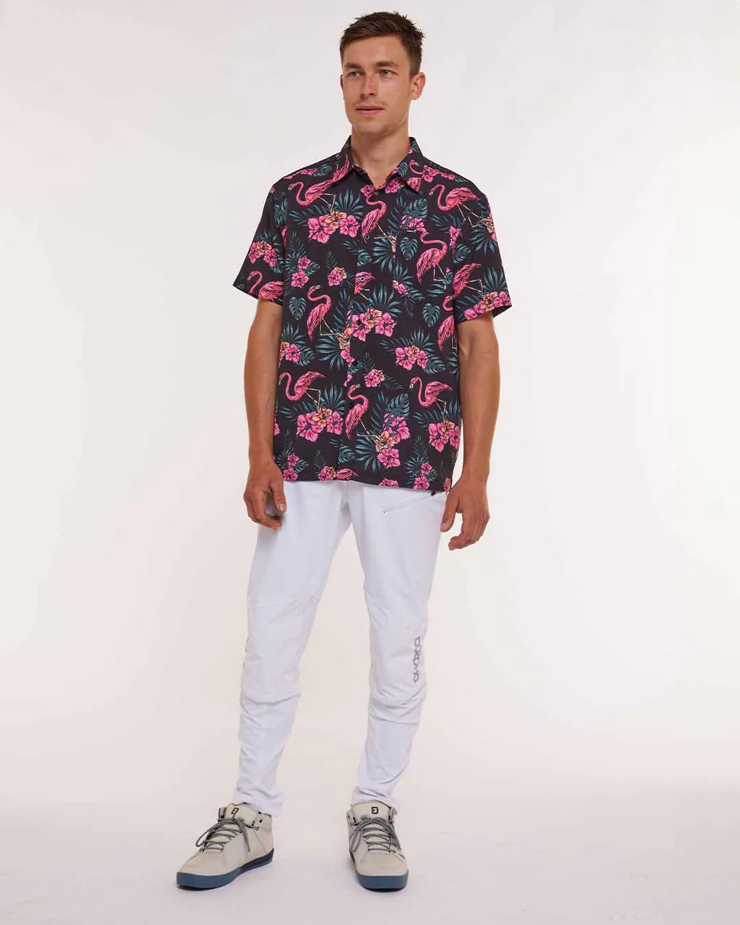 DHARCO 2024 Men's Tech Party Shirt