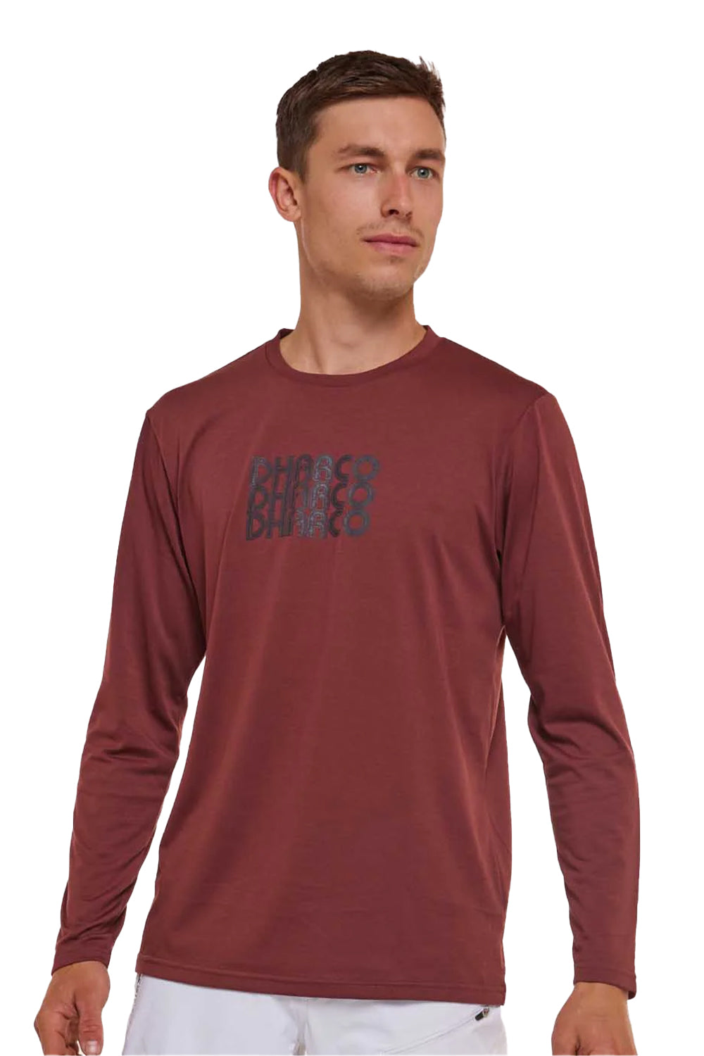 DHARCO 2024 Men's Long Sleeve Tech Tee