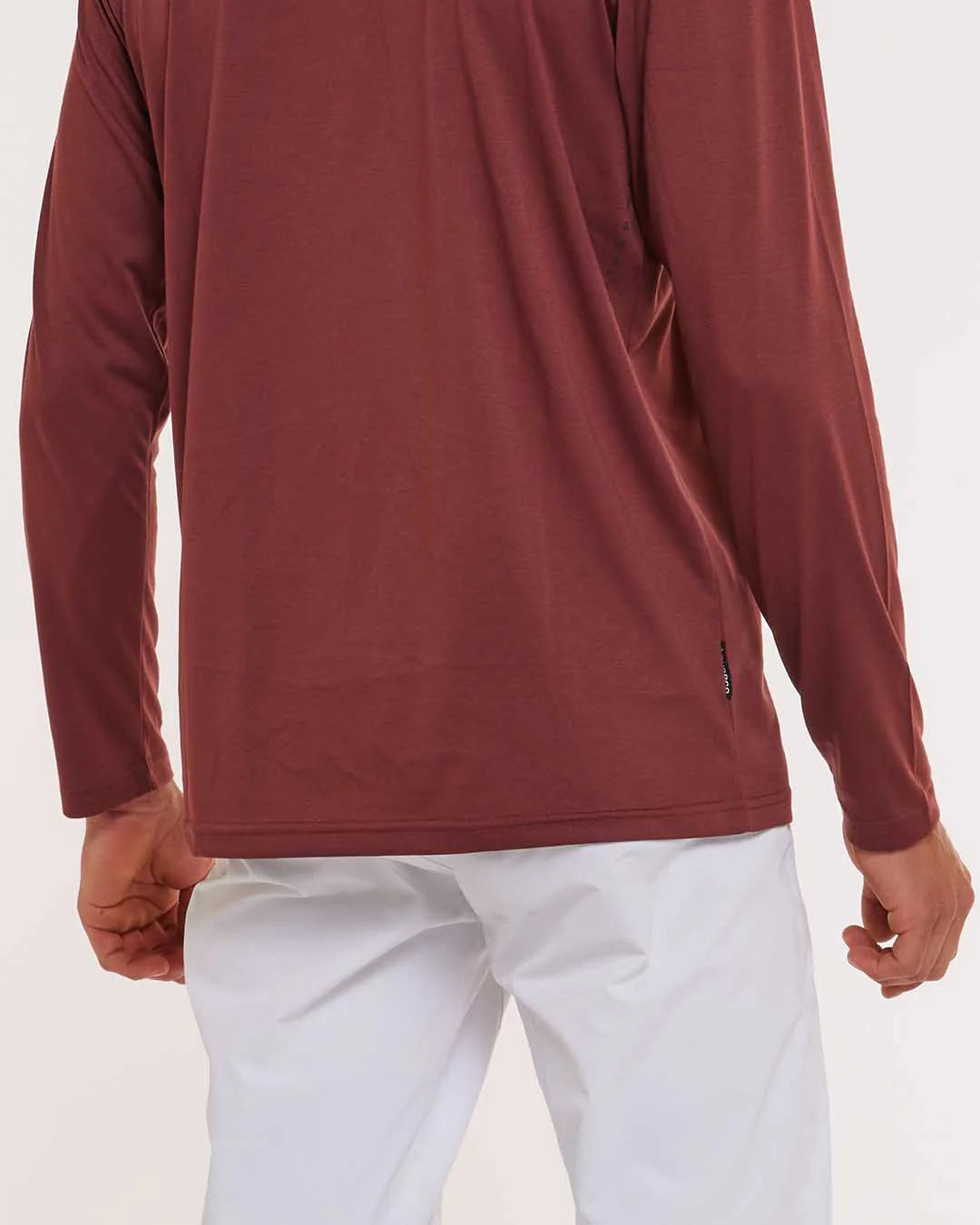 DHARCO 2024 Men's Long Sleeve Tech Tee