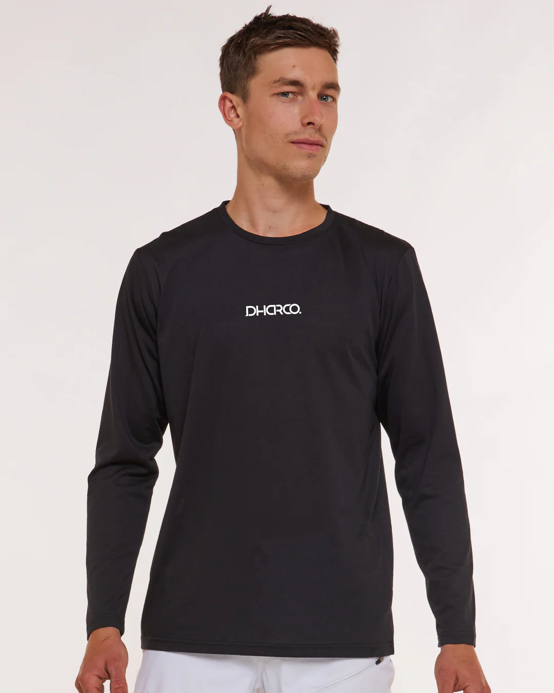 DHARCO 2024 Men's Long Sleeve Tech Tee