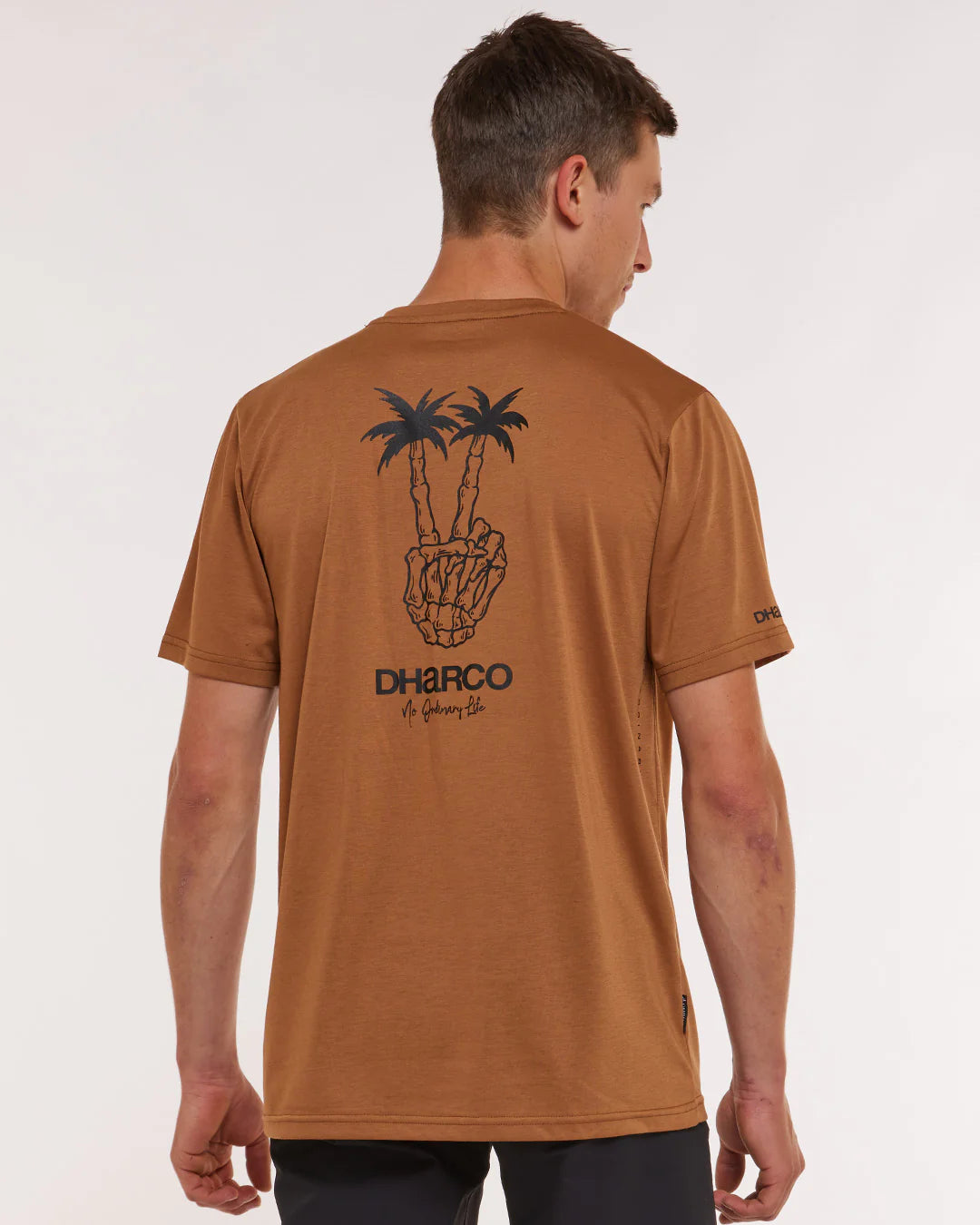 DHARCO 2024 Men's Short Sleeve Tech Tee