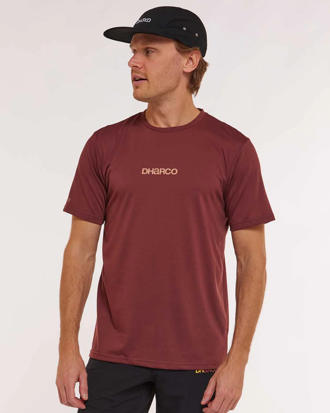 DHARCO 2024 Men's Short Sleeve Tech Tee