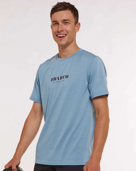 DHARCO 2024 Men's Short Sleeve Tech Tee