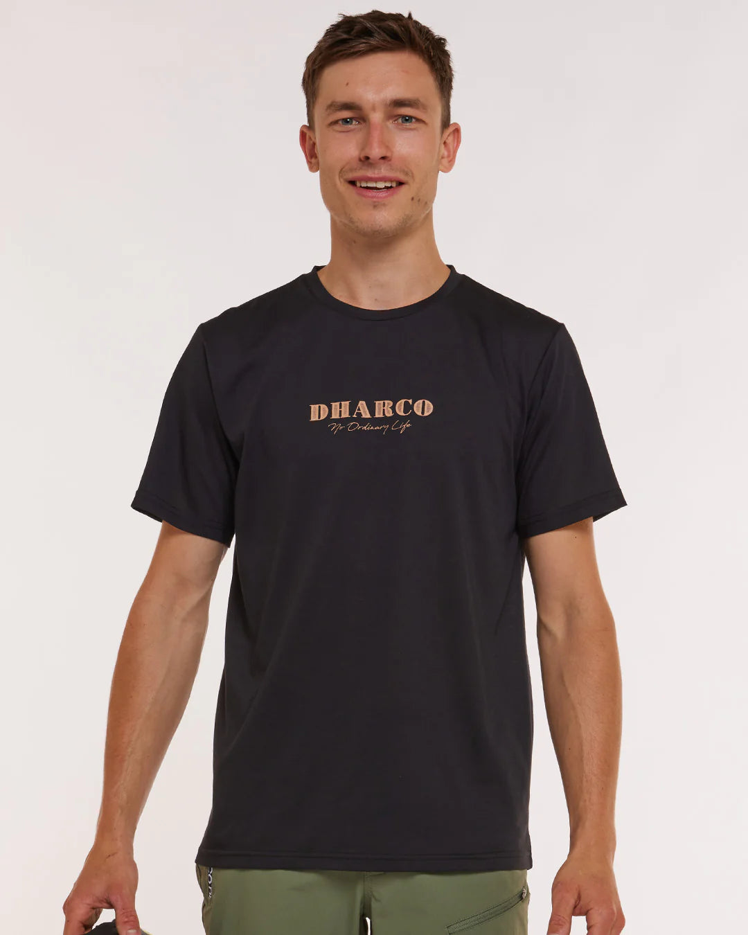 DHARCO 2024 Men's Short Sleeve Tech Tee