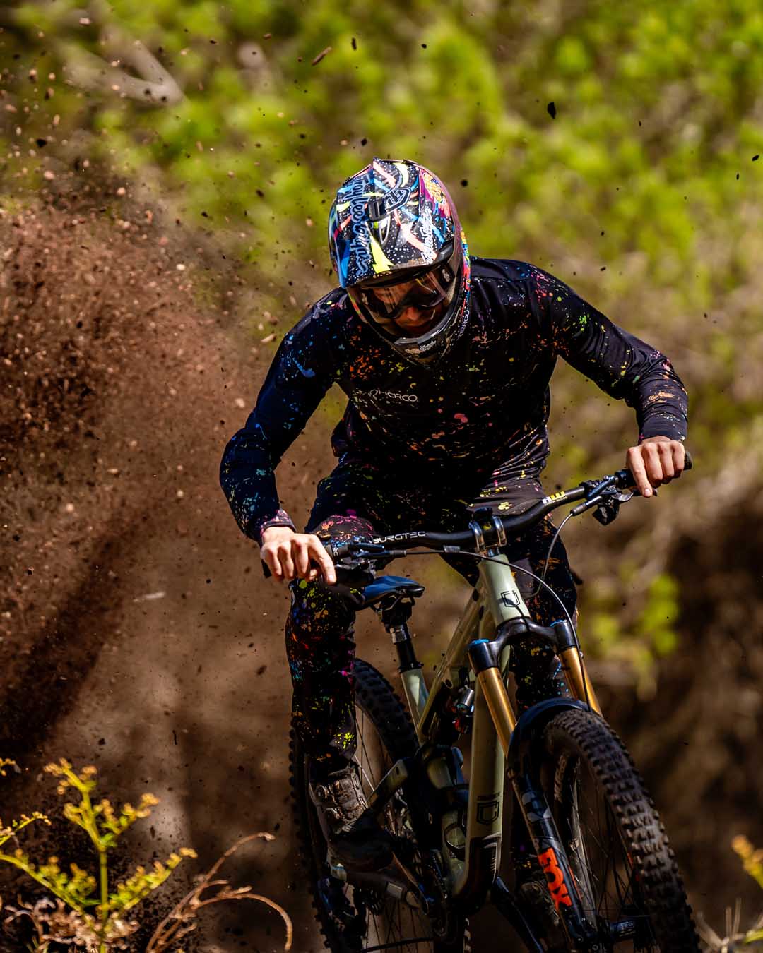 DHARCO 2024 Youth Gravity Pants – Drift Bikes