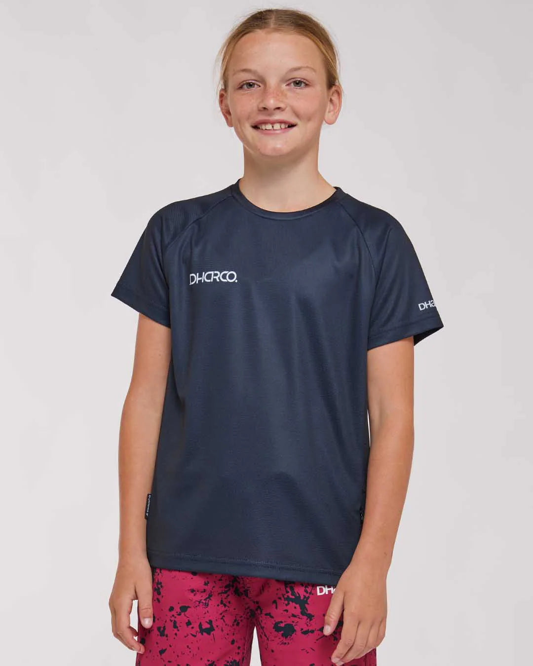 DHARCO 2024 Youth Short Sleeve Jersey