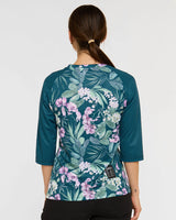 Dharco 2026 Womens 3/4 Sleeve Jersey