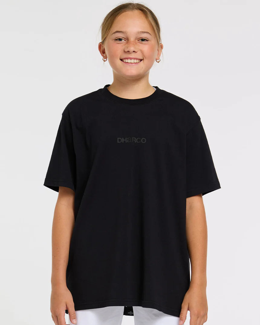 Dharco 2026 Youth Cotton Tee