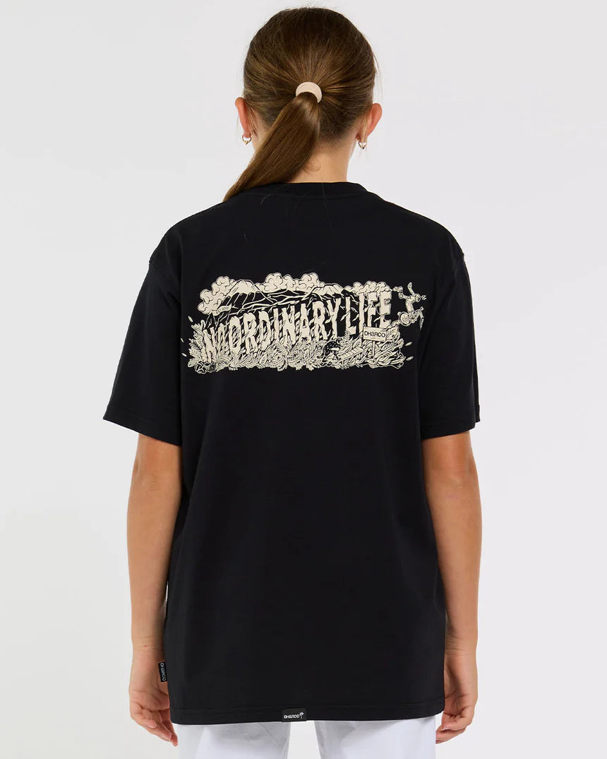 Dharco 2026 Youth Cotton Tee