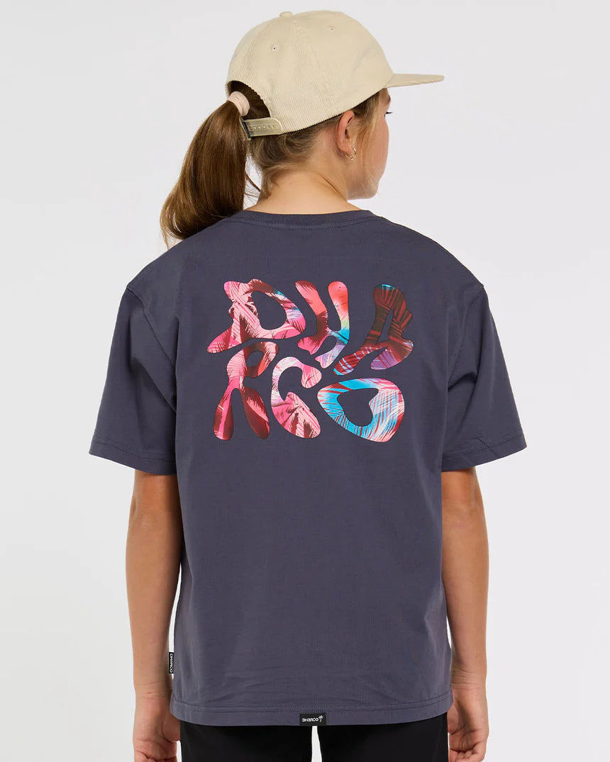 Dharco 2026 Youth Cotton Tee