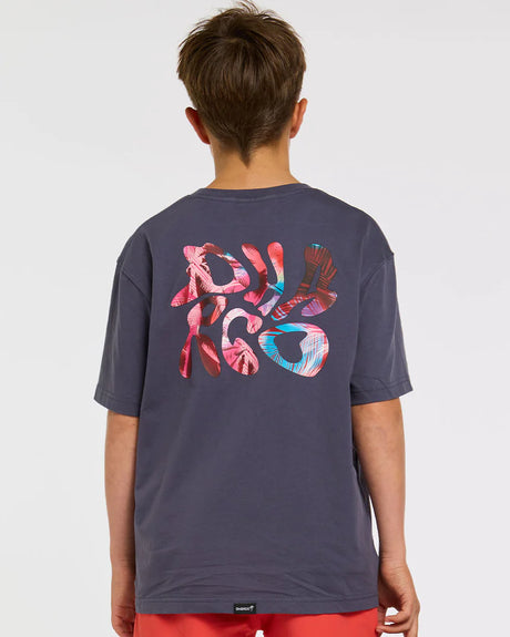 Dharco 2026 Youth Cotton Tee