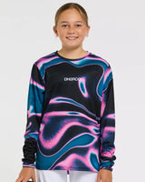 Dharco 2026 Youth Gravity Long Sleeve Jersey