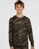 Dharco 2026 Youth Gravity Long Sleeve Jersey