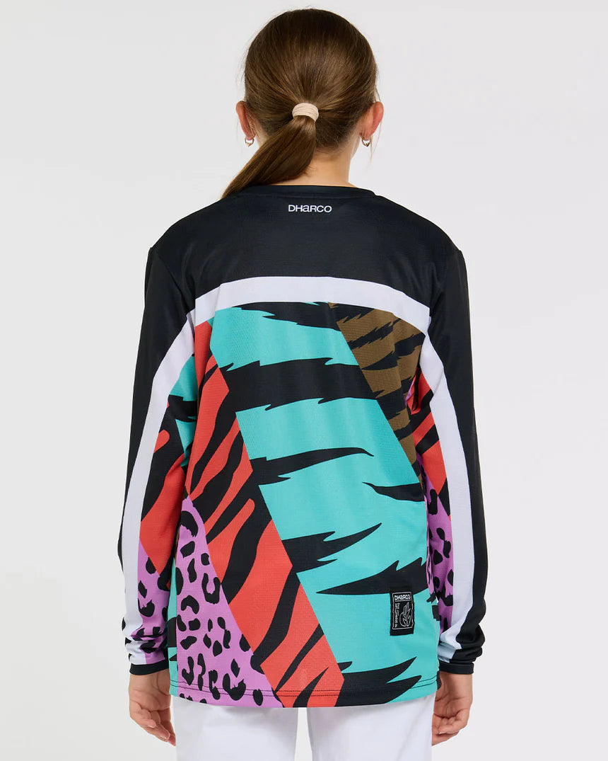 Dharco 2026 Youth Gravity Long Sleeve Jersey