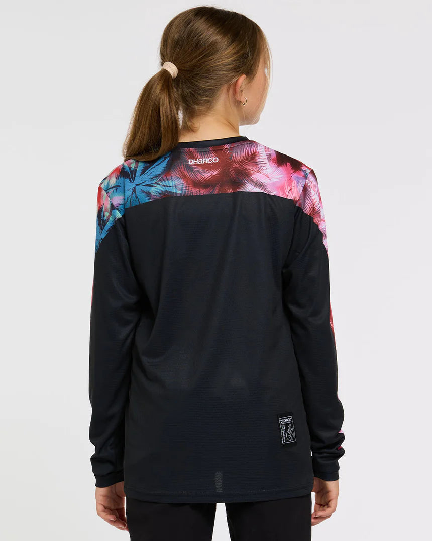 Dharco 2026 Youth Gravity Long Sleeve Jersey