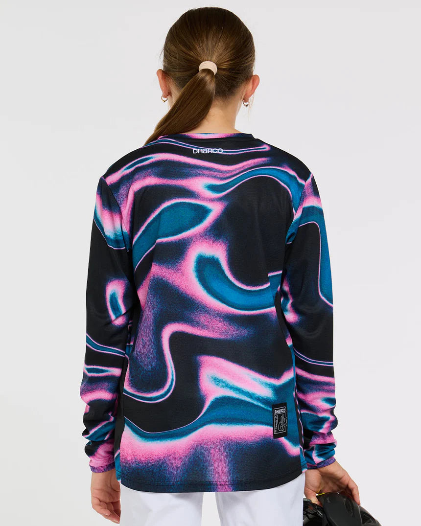 Dharco 2026 Youth Gravity Long Sleeve Jersey