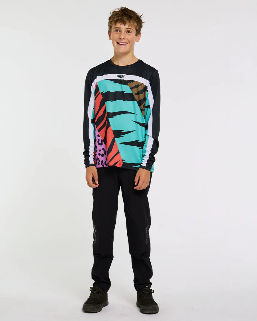 Dharco 2026 Youth Gravity Long Sleeve Jersey