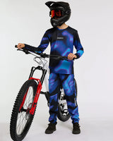Dharco 2026 Youth Gravity Long Sleeve Jersey