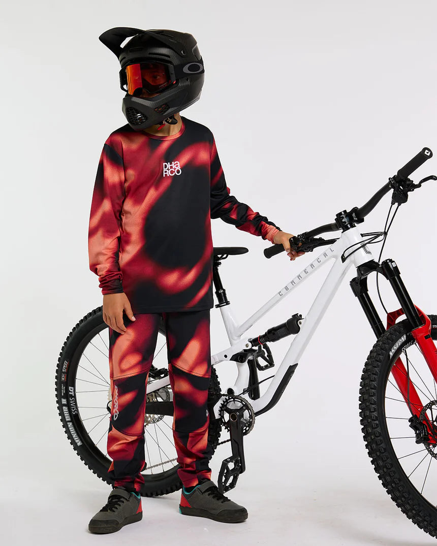 Dharco 2026 Youth Gravity Long Sleeve Jersey