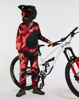 Dharco 2026 Youth Gravity Long Sleeve Jersey