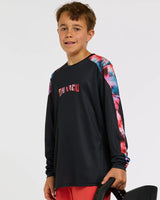 Dharco 2026 Youth Gravity Long Sleeve Jersey
